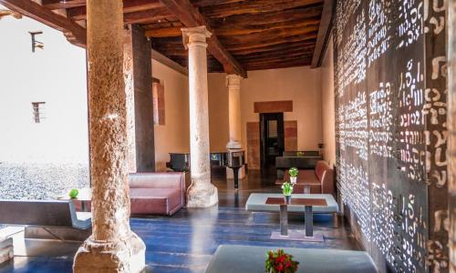 El Convento de Mave