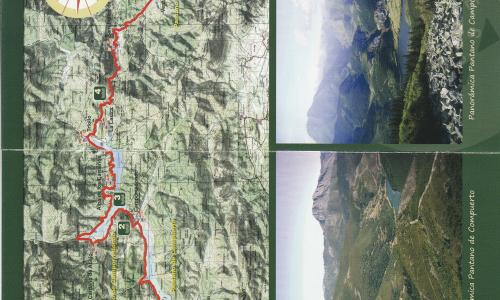 Ruta de los pantanos