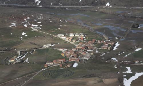 Porquera de los Infantes