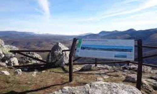 Senda del Gigante del Valle Estrecho