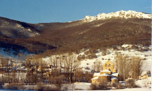 San Salvador de Cantamuda