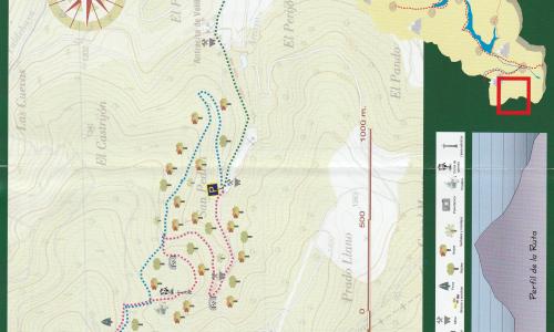 Senda del Sestil de Torcales